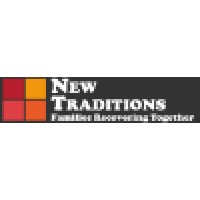 New Traditions logo, New Traditions contact details