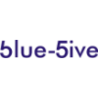 blue-5ive logo, blue-5ive contact details