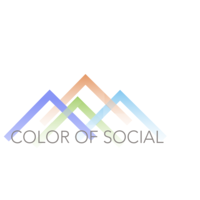 Color of Social logo, Color of Social contact details