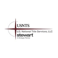 U.S. National Title Services - Strategic Partnership Stewart Title logo, U.S. National Title Services - Strategic Partnership Stewart Title contact details