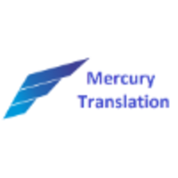 Mercury Translation logo, Mercury Translation contact details