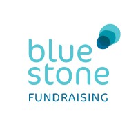 Bluestone Fundraising logo, Bluestone Fundraising contact details