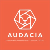 AUDACIA logo, AUDACIA contact details