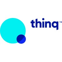 Thinq logo, Thinq contact details