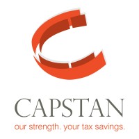 Capstan Tax Strategies logo, Capstan Tax Strategies contact details