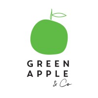 Green Apple & Co logo, Green Apple & Co contact details