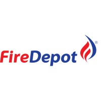 Fire Depot logo, Fire Depot contact details