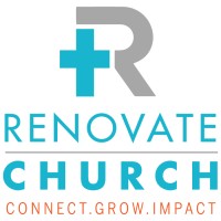 Renovate Church logo, Renovate Church contact details