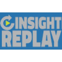 Insight Replay logo, Insight Replay contact details