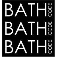 BATH CODE logo, BATH CODE contact details