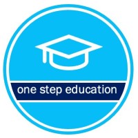 One Step Education logo, One Step Education contact details