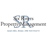 Six Rivers Property Management logo, Six Rivers Property Management contact details