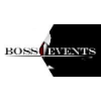 Boss Events logo, Boss Events contact details