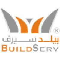 BUILDSERV logo, BUILDSERV contact details