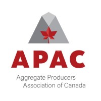 Aggregate Producers Association of Canada (APAC) logo, Aggregate Producers Association of Canada (APAC) contact details