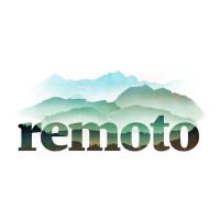 Remoto logo, Remoto contact details