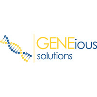 Geneious Solutions logo, Geneious Solutions contact details