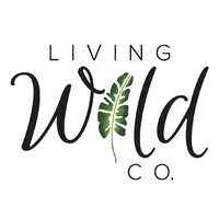 Living Wild Co. logo, Living Wild Co. contact details