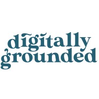 Digitally Grounded logo, Digitally Grounded contact details