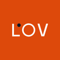 LOV meals logo, LOV meals contact details