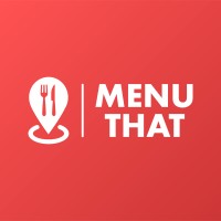 MenuThat logo, MenuThat contact details