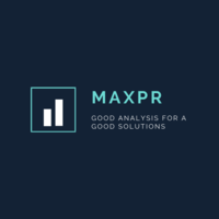 Maxpr logo, Maxpr contact details