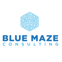 Blue Maze Consulting logo, Blue Maze Consulting contact details