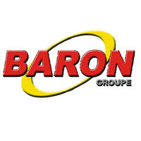 BARON Groupe logo, BARON Groupe contact details