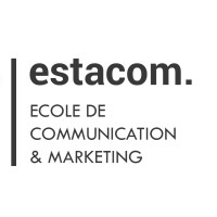 ESTACOM Bourges - Communication | Créativité | Digital logo, ESTACOM Bourges - Communication | Créativité | Digital contact details