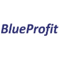 BlueProfit logo, BlueProfit contact details