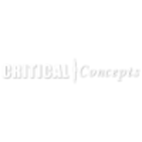 Critical Concepts logo, Critical Concepts contact details