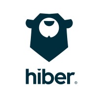 Hiber logo, Hiber contact details