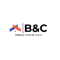 B&C OBRAS CIVILES SAS logo, B&C OBRAS CIVILES SAS contact details