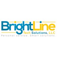 BrightLine Tech Solutions, LLC logo, BrightLine Tech Solutions, LLC contact details