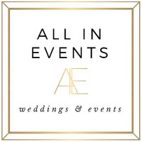 All In Events, LLC logo, All In Events, LLC contact details