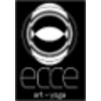 ecce art logo, ecce art contact details