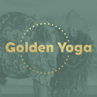 GoldenYoga logo, GoldenYoga contact details