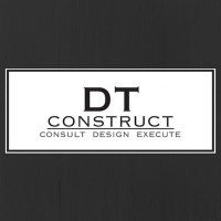 DT Construct logo, DT Construct contact details