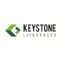 Keystone Lifespaces logo, Keystone Lifespaces contact details