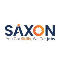 Saxon Global logo, Saxon Global contact details