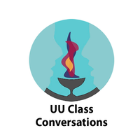 UU Class Conversations logo, UU Class Conversations contact details