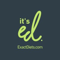 exactdiets.com logo, exactdiets.com contact details