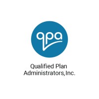 Qualified Plan Administrators, Inc. logo, Qualified Plan Administrators, Inc. contact details