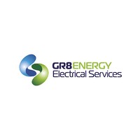 GR8 Energy logo, GR8 Energy contact details