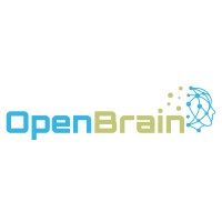 OpenBrain logo, OpenBrain contact details