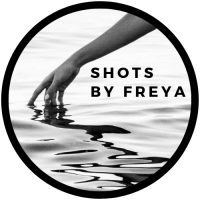 SHOTS BY FREYA logo, SHOTS BY FREYA contact details