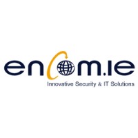 Encom logo, Encom contact details