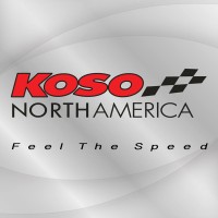 Koso North America logo, Koso North America contact details