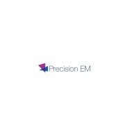 Precision EM logo, Precision EM contact details