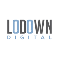 Lodown Digital logo, Lodown Digital contact details